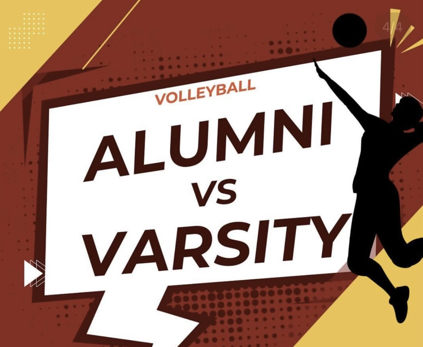 Alumni vs Varsity